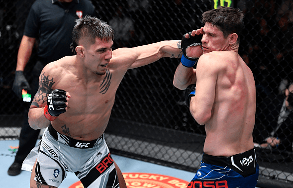 TJ Brown vs. Shayilan Nuerdanbieke&nbsp;Prediction