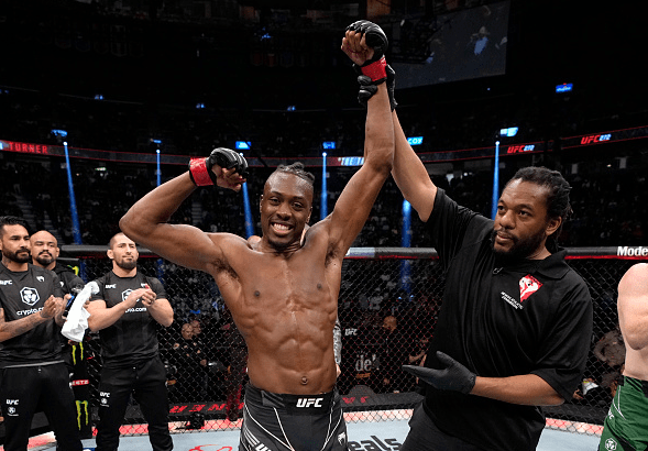 Brad Riddell vs. Jalin Turner&nbsp;Prediction