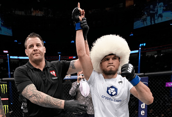 Umar Nurmagomedov vs. Nate Maness&nbsp;Prediction