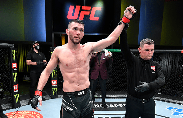 Bill Algeo vs. Herbert Burns&nbsp;Prediction