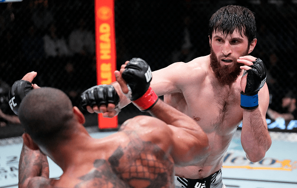 Magomed Ankalaev vs. Anthony Smith&nbsp;Prediction