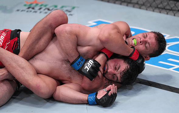 Caio Borralho vs. Armen Petrosyan&nbsp;Prediction