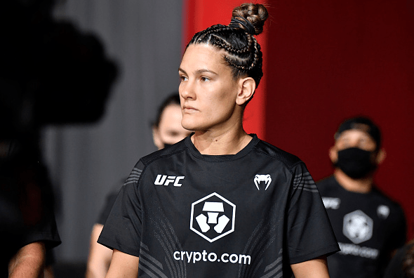 Antonina Shevchenko vs. Cortney Casey&nbsp;Prediction