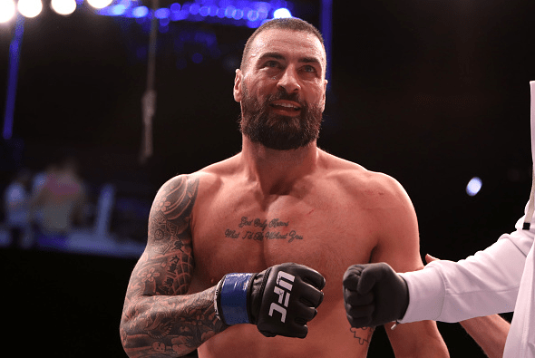 Paul Craig vs. Volkan Oezdemir&nbsp;Prediction