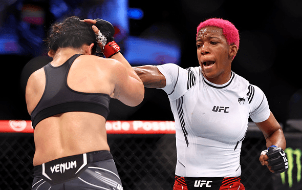 Ji Yeon Kim vs. Joselyne Edwards&nbsp;Prediction