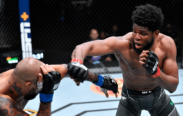 Kennedy Nzechukwu vs. Karl Roberson Prediction