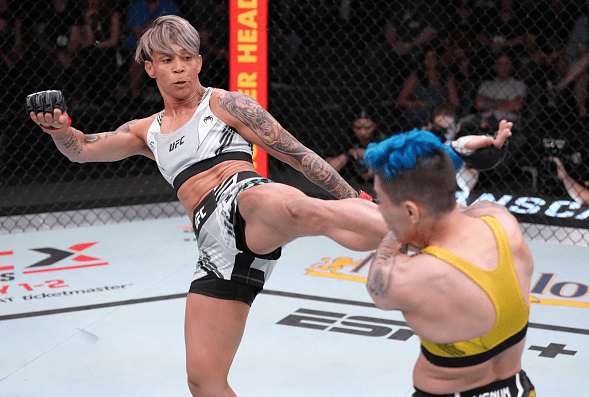 Michelle Waterson vs. Amanda Lemos Prediction