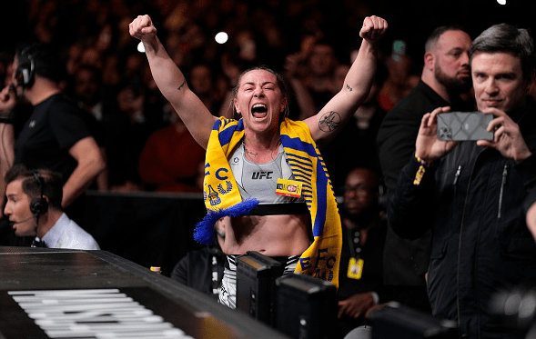 Molly McCann vs. Hannah Goldy&nbsp;Prediction