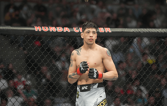 Brandon Moreno vs. Kai Kara-France 2&nbsp;Prediction