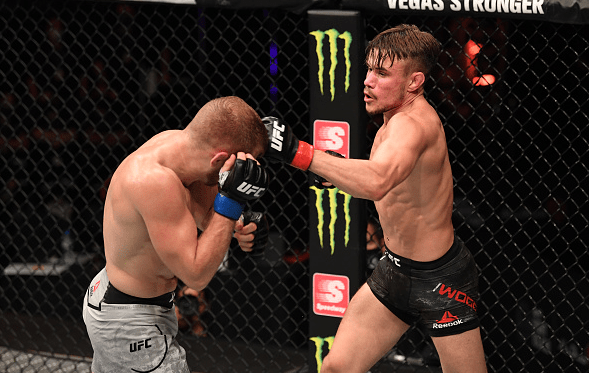 Nathaniel Wood vs. Charles Rosa&nbsp;Prediction