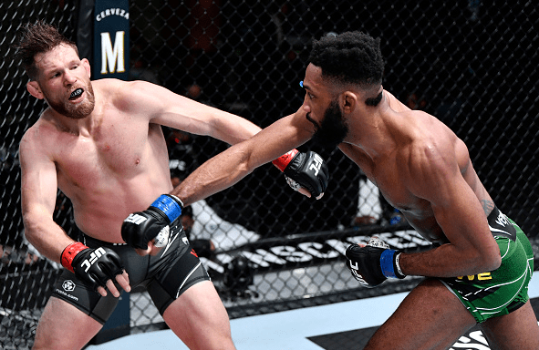 Phillip Rowe vs. Abubakar Nurmagomedov&nbsp;Prediction