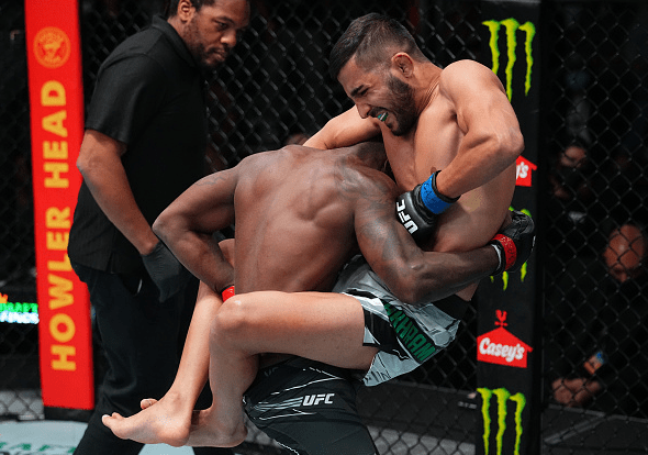 Ronnie Lawrence vs. Saidyokub Kakhramonov&nbsp;Prediction