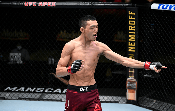 Matt Schnell vs. Su Mudaerji&nbsp;Prediction