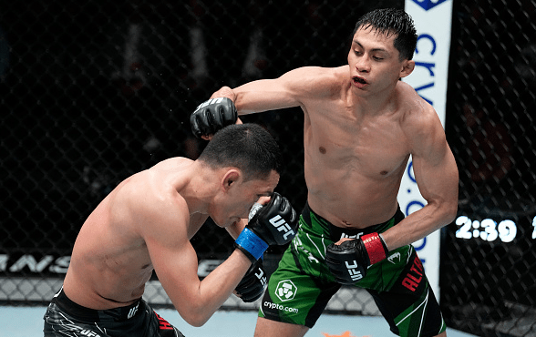 Victor Altamirano vs. Daniel da Silva&nbsp;Prediction