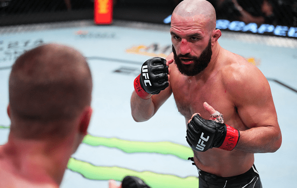 Jared Gordon vs. Leonardo Santos&nbsp;Prediction