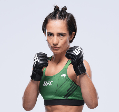 Yazmin Jauregui vs. Iasmin Lucindo&nbsp;Prediction