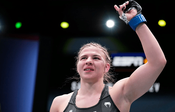 Miranda Maverick vs. Shanna Young&nbsp;Prediction