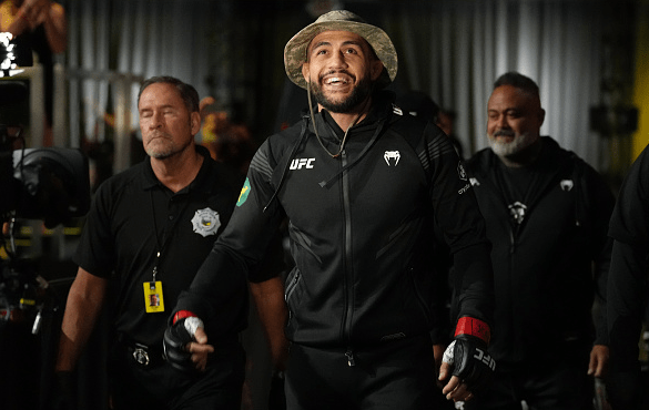 Tyson Pedro vs. Harry Hunsucker Prediction