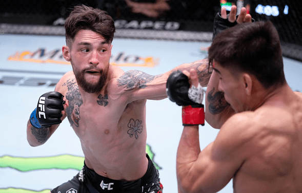 Aoriqileng vs. Jay Perrin&nbsp;Prediction