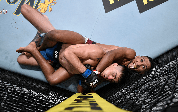 Youssef Zalal vs. Da’Mon Blackshear&nbsp;Prediction