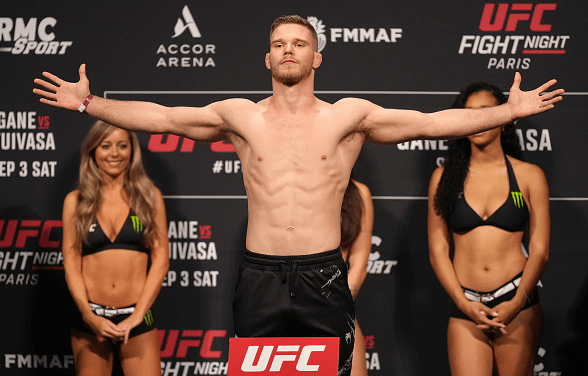 Fares Ziam vs. Michal Figlak&nbsp;Prediction