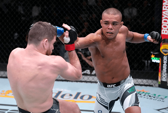 Nikolas Motta vs. Cameron VanCamp&nbsp;Prediction