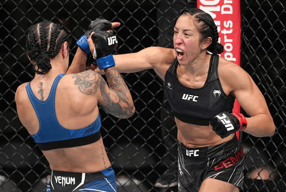 Jessica Penne vs. Tabatha Ricci Prediction