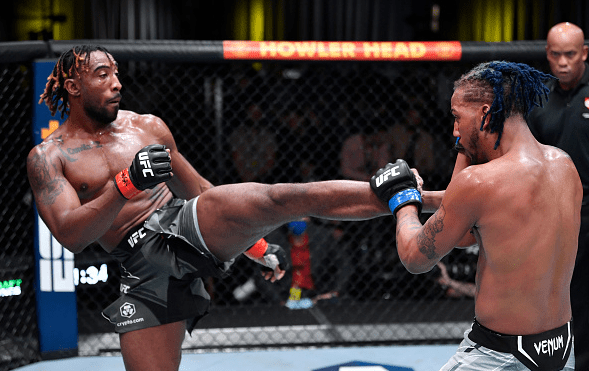 Jamie Pickett vs. Denis Tiuliulin&nbsp;Prediction