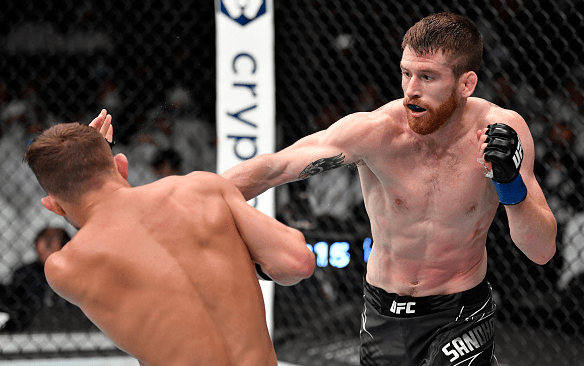 Cory Sandhagen vs. Yadong Song Prediction