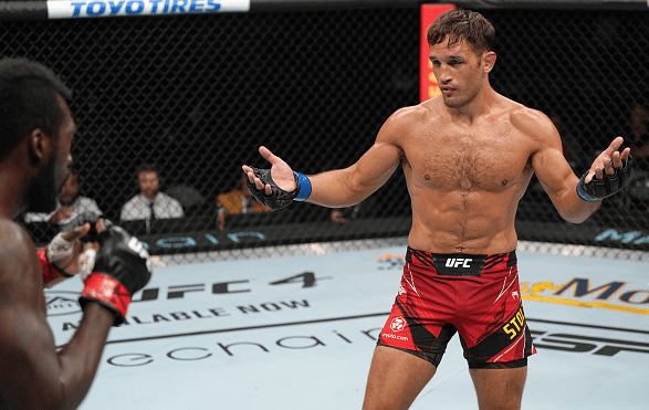 Dustin Stoltzfus vs. Abusupiyan Magomedov&nbsp;Prediction